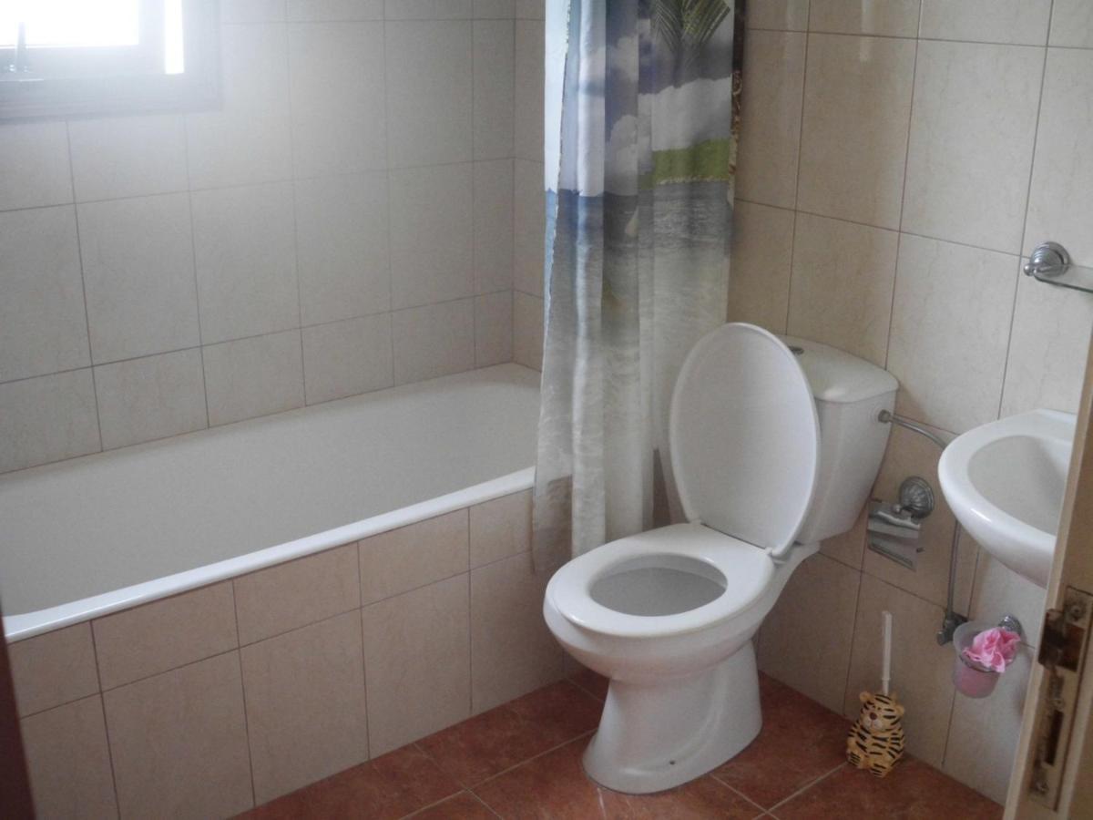 Paphos Anastasia Holiday Apartments מראה חיצוני תמונה