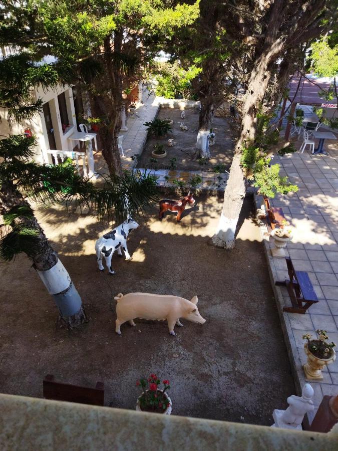 Paphos Anastasia Holiday Apartments מראה חיצוני תמונה
