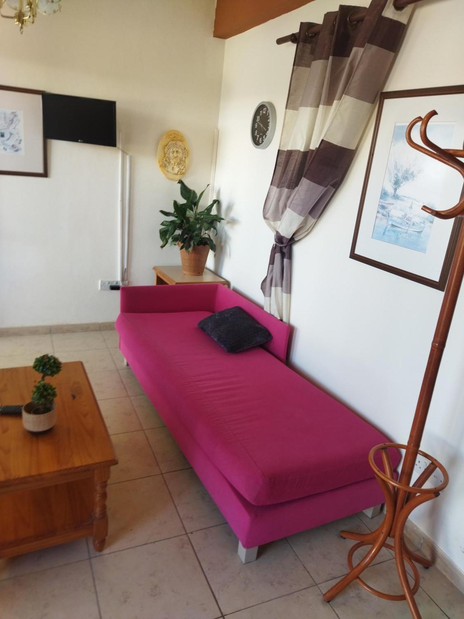 Paphos Anastasia Holiday Apartments מראה חיצוני תמונה