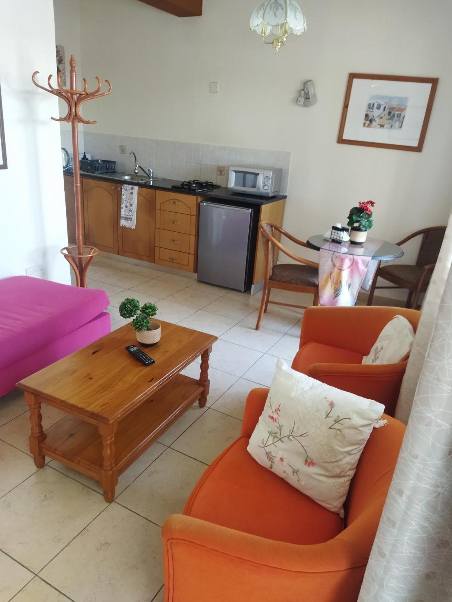 Paphos Anastasia Holiday Apartments מראה חיצוני תמונה