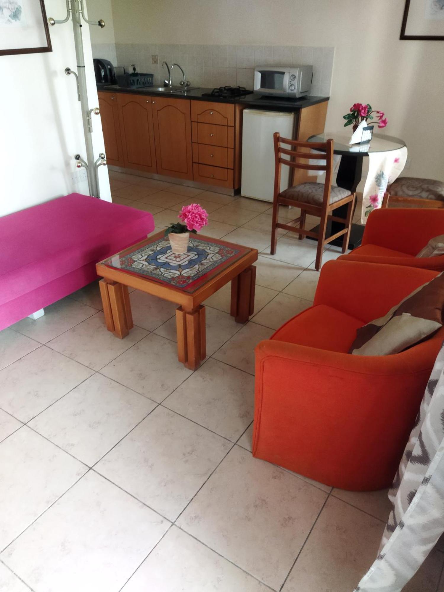 Paphos Anastasia Holiday Apartments מראה חיצוני תמונה