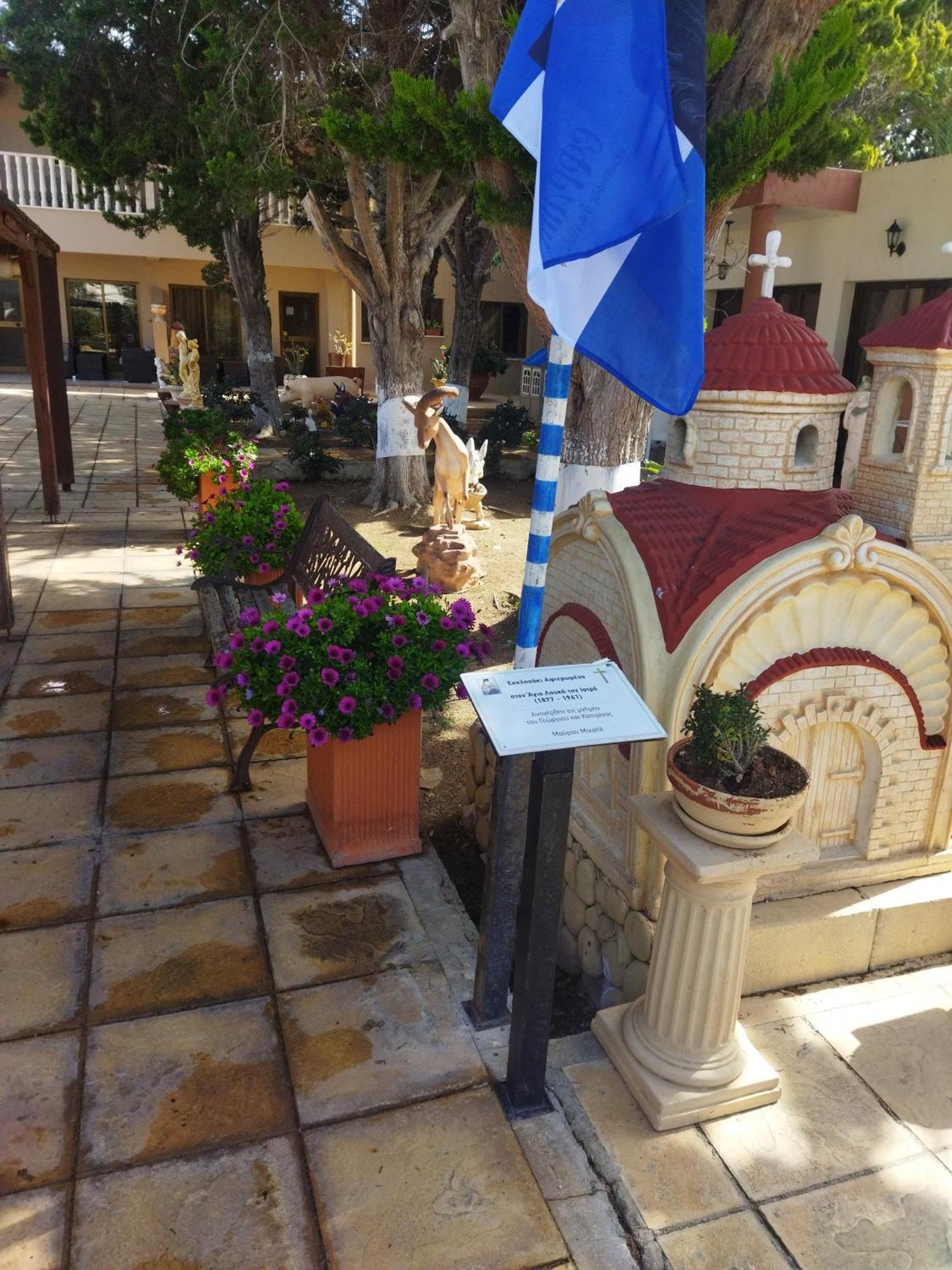 Paphos Anastasia Holiday Apartments מראה חיצוני תמונה