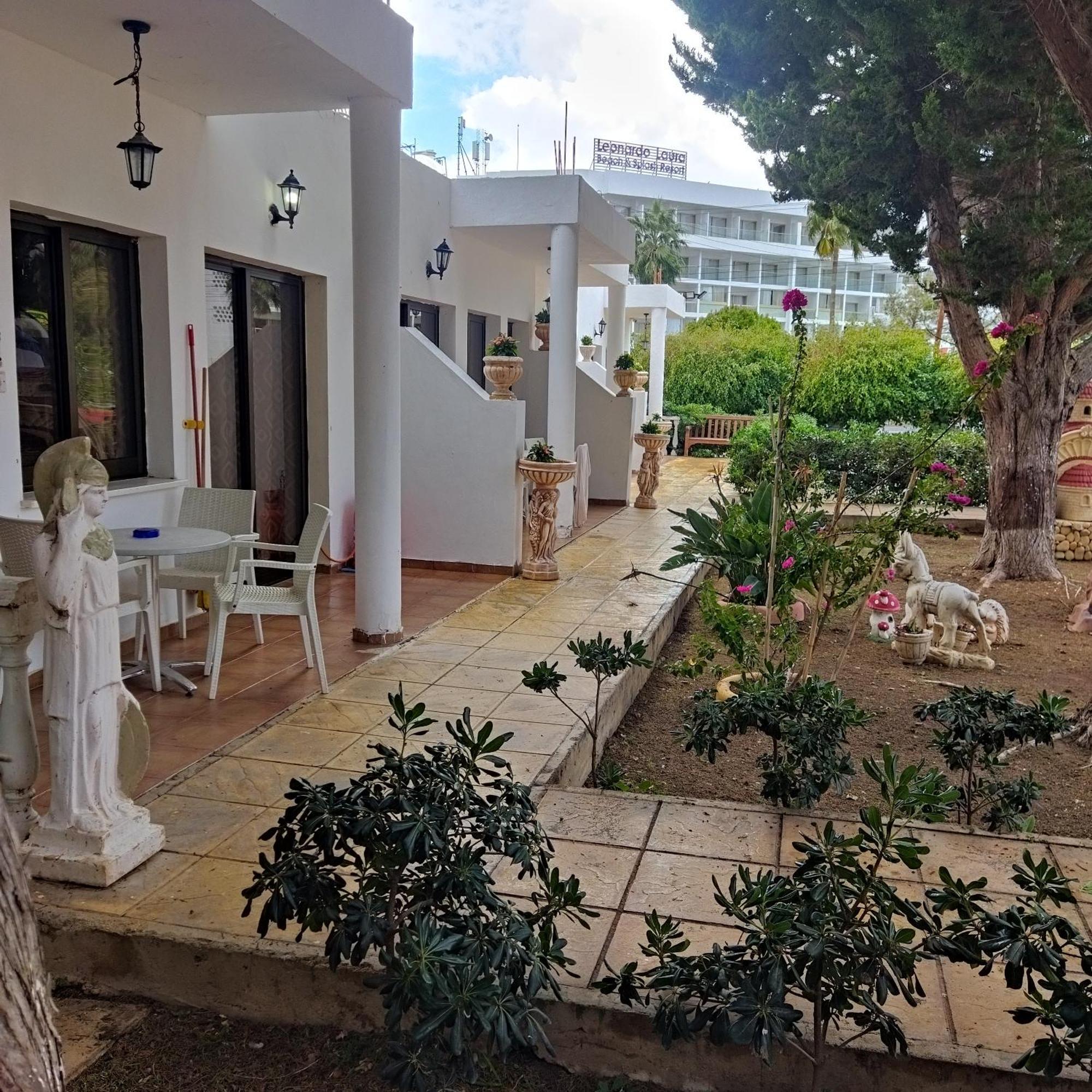 Paphos Anastasia Holiday Apartments מראה חיצוני תמונה