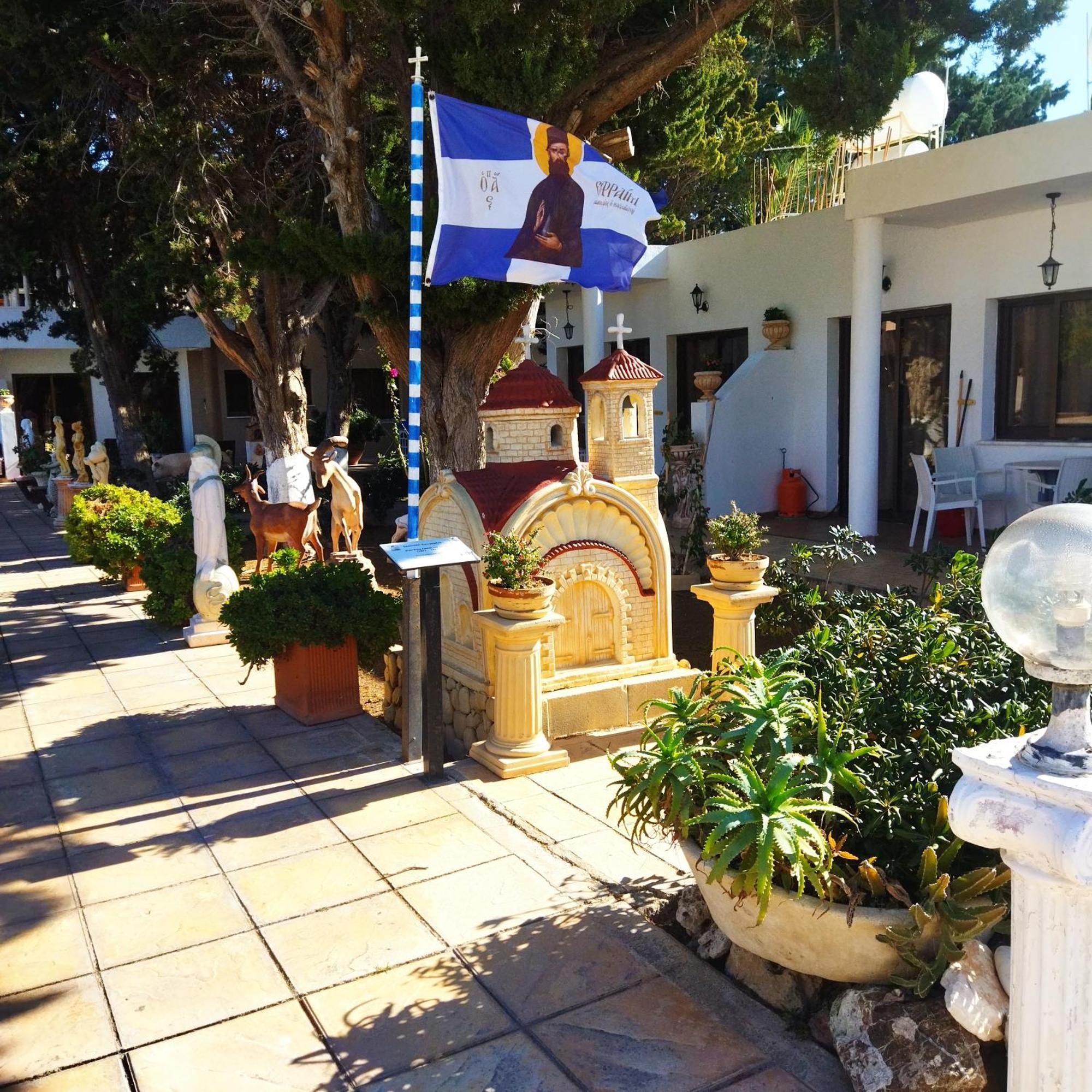 Paphos Anastasia Holiday Apartments מראה חיצוני תמונה