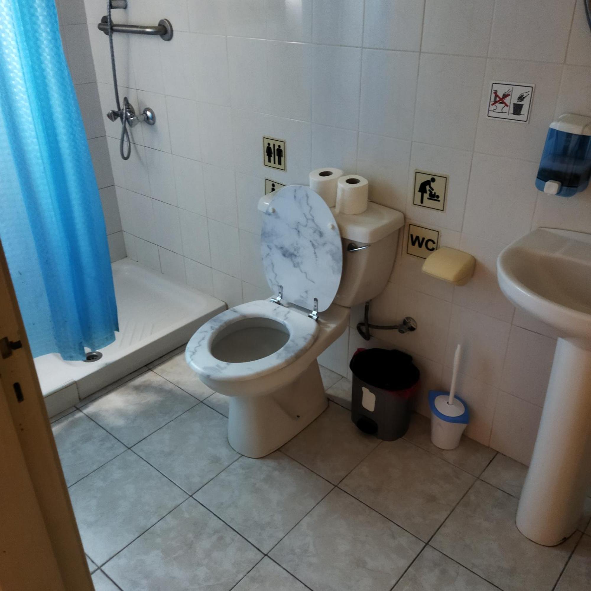 Paphos Anastasia Holiday Apartments מראה חיצוני תמונה