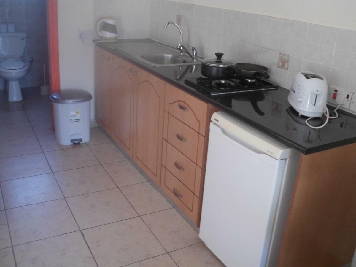 Paphos Anastasia Holiday Apartments מראה חיצוני תמונה