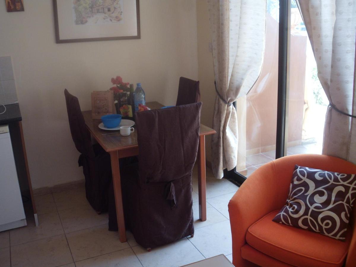 Paphos Anastasia Holiday Apartments מראה חיצוני תמונה