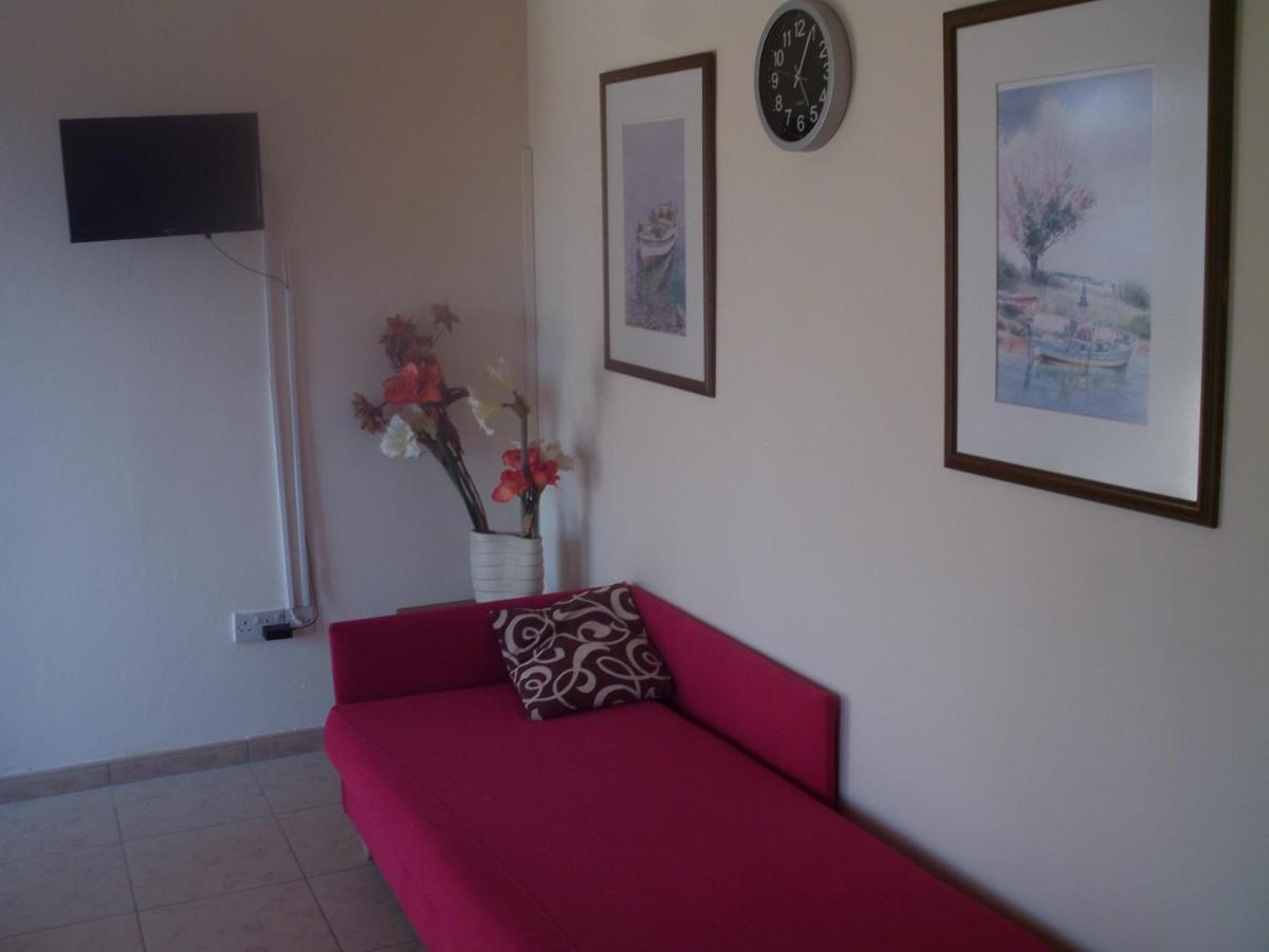 Paphos Anastasia Holiday Apartments מראה חיצוני תמונה